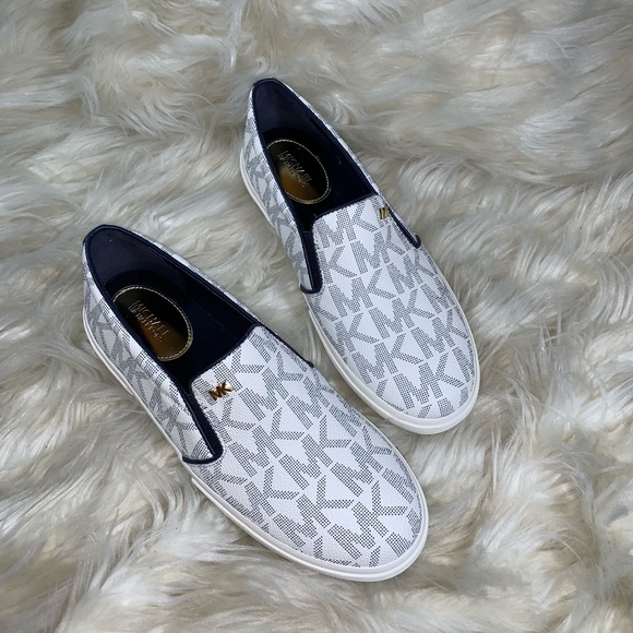 Michael Kors Shoes - MICHAEL KORS slip on sneakers